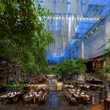IC Chengdu Century City cafe IC Chengdu Century City cafe