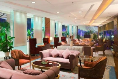 Lobby Lounge Lobby Lounge