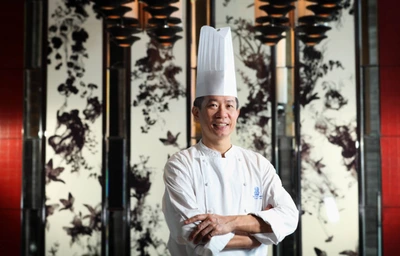 Paul Lau Director of Culinary Tin Lung Heen Paul Lau Director of Culinary Tin Lung Heen