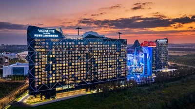 IHG introduces Shanghai Snow World Hotel, Vignette Collection