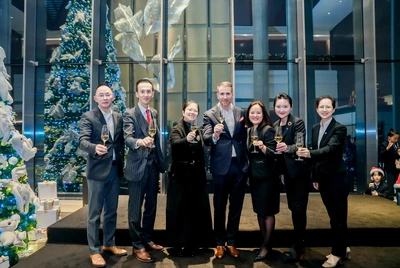 Make your Christmas Merrier at the Waldorf Astoria Chengdu 4 WA Chengdu 3