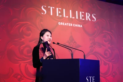 WInner in the Category Marketing Communications 年度市场与传讯部酒店人 Ms. Melissa of Ritz Carlton Beijing WInner in the Category Marketing Communications 年度市场与传讯部酒店人 Ms. Melissa of Ritz Carlton Beijing