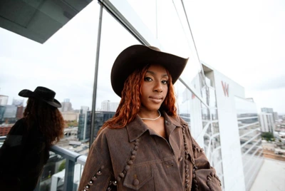 Ziwe at W Nashville produced by Vogue for W Hotels Ziwe at W Nashville produced by Vogue for W Hotels