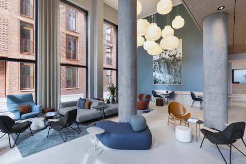 Fairfield by Marriott Copenhagen Nordhavn
