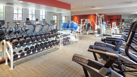 Fitness Centre Fitness Centre