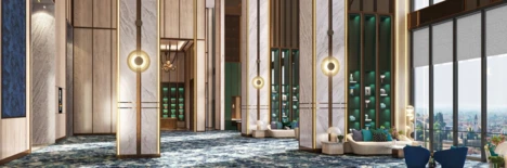 Iconic Marjorie Hotel a Tribute Portfolio by Marriott 1 Iconic Marjorie Hotel a Tribute Portfolio by Marriott 1