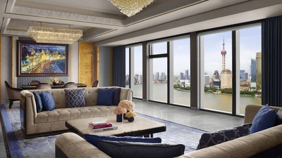 John Jacob Astor Suite living room John Jacob Astor Suite living room