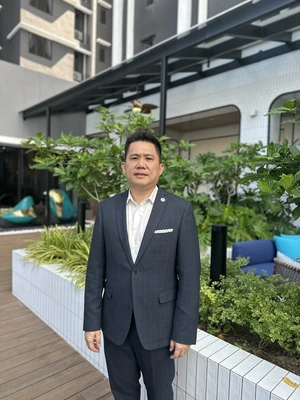 Mr. Kevin Cheah My Interview with General Manager, Iconic Marjorie Hotel, Penang, a Tribute Portfolio by Marriott