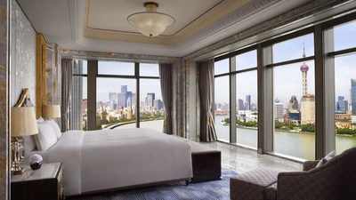 Presidential Suite bedroom 2 Presidential Suite bedroom 2