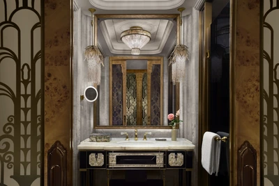 STR SHAXB Deluxe Room bathroom STR SHAXB Deluxe Room bathroom