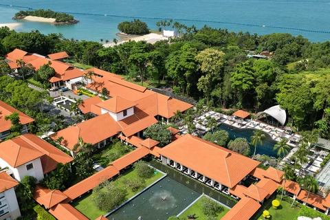 60 Years of Celebration Experience at Sofitel Singapore Sentosa Resort & Spa