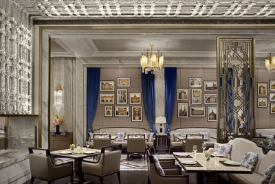 St Regis Brasserie St Regis Brasserie