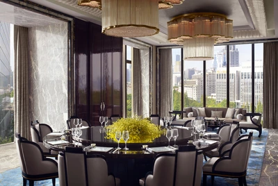 St Regis Shanghai Celestial Court St Regis Shanghai Celestial Court