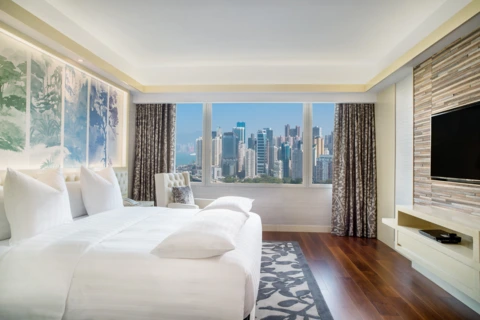 The Park Lane Hong Kong Autograph Collection