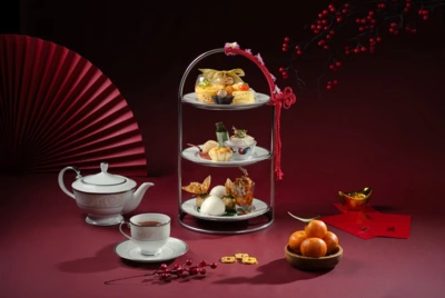The Ritz Carlton Bali Lunar New Year 2 The Ritz Carlton Bali Lunar New Year 2