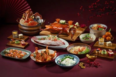 The Ritz Carlton Bali Lunar New Year The Ritz-Carlton, Bali Rings in the Year of the Snake