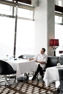 Tosca di Angelo Chef Head Sommelier Angelo Agliano 1 Tosca di Angelo Chef Head Sommelier Angelo Agliano 1
