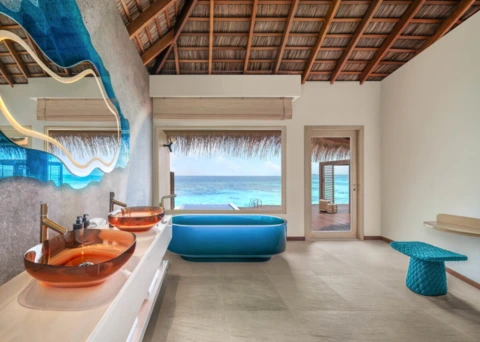W Maldives to celebrate reopening W Maldives Set to Reopen in March 2025