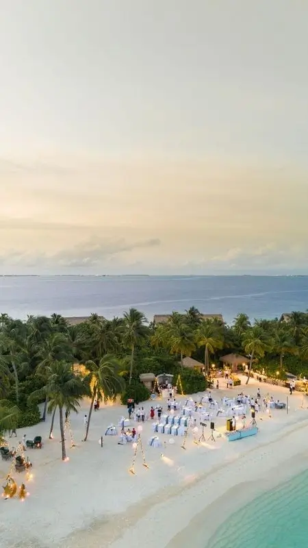 Waldorf Astoria Maldives Ithaafushi Receives Third Forbes 5-star Rating