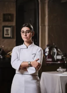 Chef Nicoletta Santoro Chef Nicoletta Santoro