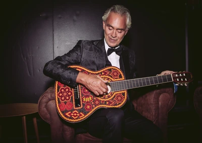 Andrea Bocelli Andrea Bocelli