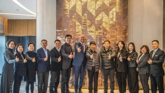 Artyzen Hospitality Group Expands to Xi'an with New Luxury Lifestyle Hotel