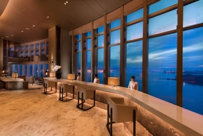 Conrad Xiamen Sky Lobby