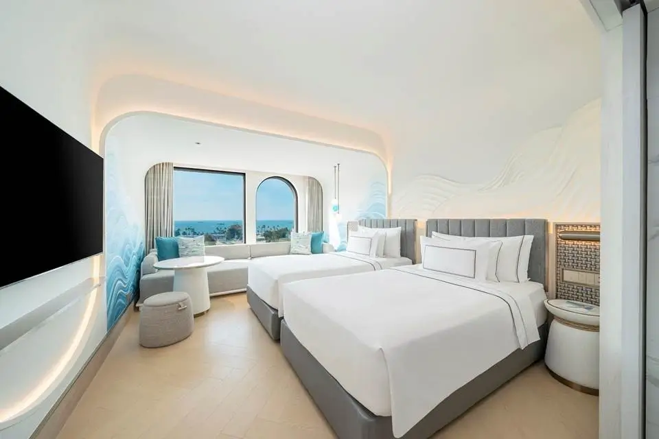 Deluxe Sea View Rooms 1 Deluxe Sea View Rooms 1