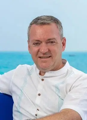 Dermot Birchall Kandima Maldives appoints Dermot Birchall as General Manager