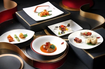 ELEVATED EPICUREAN JOURNEY FOUR HAND EXPERIENCE 2 ELEVATED EPICUREAN JOURNEY FOUR HAND EXPERIENCE 2