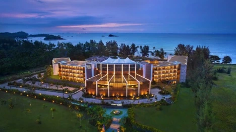 FOUR POINTS BY SHERATON BINTAN Four Points by Sheraton Bintan, Lagoi Bay Celebrates Grand Opening