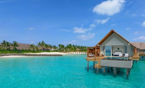 JW Marriott Expands in the Maldives With 2nd Resort 3 JW Marriott Maldives Kaafu Atoll Island Resort 3