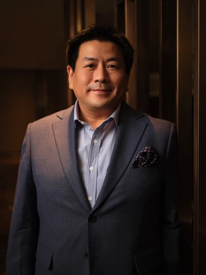 Jeff Marriott Has Announced the Promotion of Jeff Wong to General Manager of the Castle Hotel, a Luxury Collection Hotel, Dalian, China