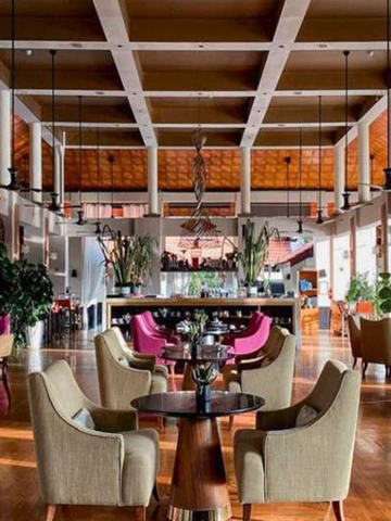 Sofitel Singapore Sentosa Trailblazing Women's Afternoon Tea Throughout March 2025
