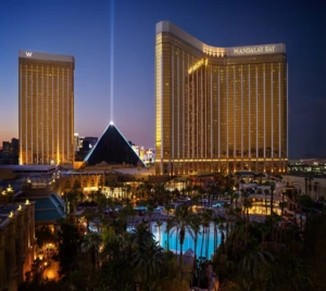 MGM Resorts International MGM Resorts looks to lead industry with groups, meetings business in 2025