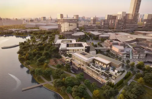 Mandarin Oriental Strengthens China Portfolio with New Hotel in Suzhou