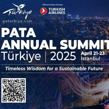 PATA 2025 Timeless Wisdom for a Sustainable Future PATA Annual Summit 2025 Theme Announced, “Timeless Wisdom for a Sustainable Future”