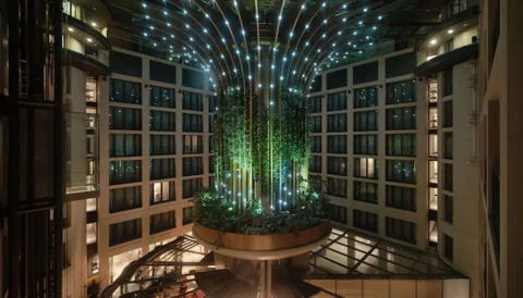 Radisson Collection Hotel, Berlin is now open