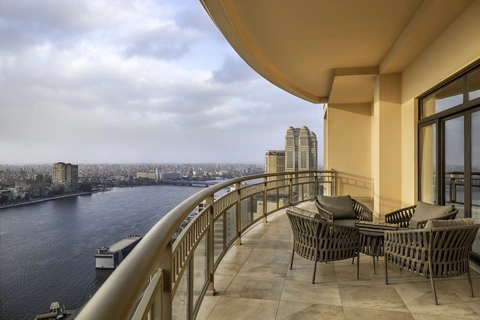 Sofitel opens new five-star hotel in Cairo