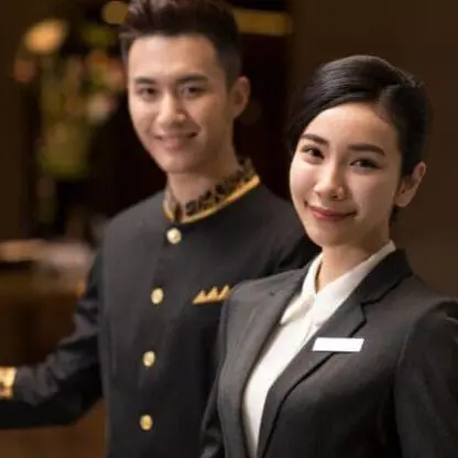 The top traits of exceptional hospitality professionals The top traits of exceptional hospitality professionals