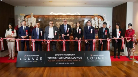 Turkish Airlines Narita Airport Lounge Turkish Airlines Narita Airport Lounge