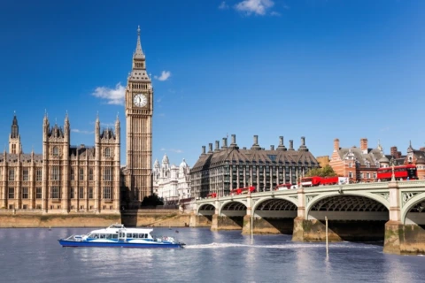 Invest Now or Pay the Price UK Tourism Losing its Global Position
