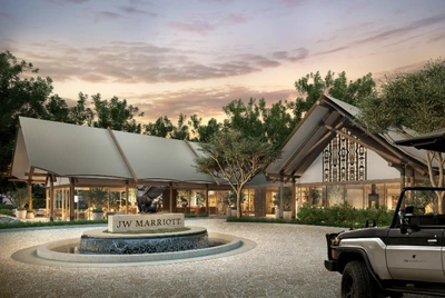 jw marriott mount kenya rhino reserve safari camp Marriott Expands Luxury Safari Portfolio in Kenya