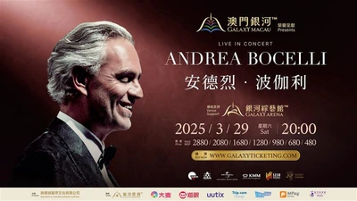 Andrea Bocelli 1 Andrea Bocelli