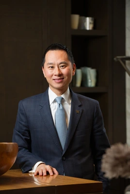 Brian Tong 1 Waldorf Astoria Shanghai Area Geneal Manager