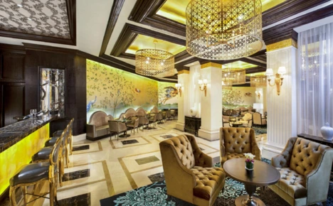 Caslte Hotel Lobby Lounge Castle Hotel Lobby Lounge