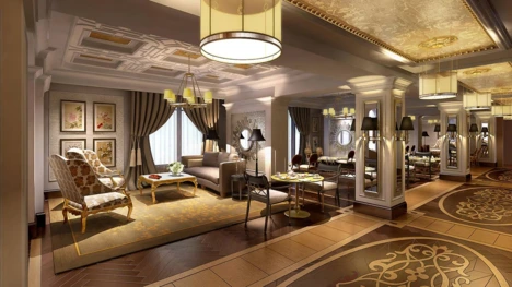 Castle Suite 2 Bedroom Castle Suite: Bedroom 1, 1 King; Bedroom 2, 1 King; Ocean view.