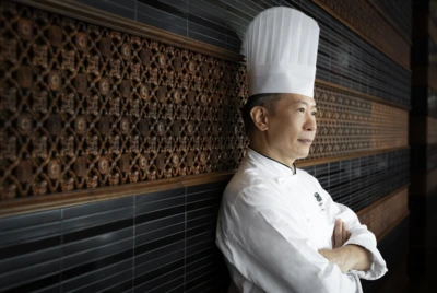 Chef Paul Lau Chef Paul Lau
