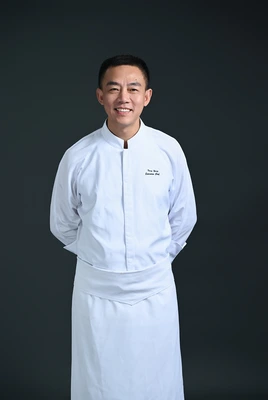 Chef Tony Yang Chef Tony Yang