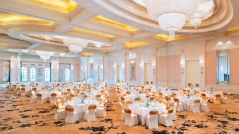 Chengbao Grand Ballroom on 2F Chengbao Grand Ballroom on 2F